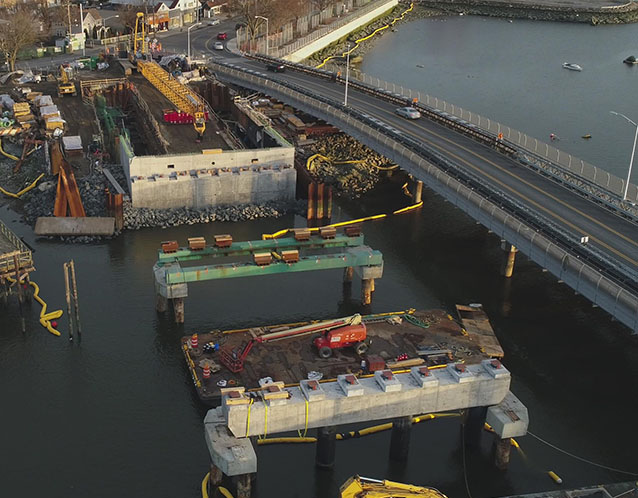 City Island Bridge Replacement - Bronx, NY